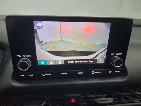 Certified 2025 Honda HR-V Sport image 23