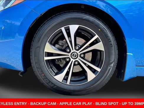 Used 2020 Nissan Sentra SV FWD image 32