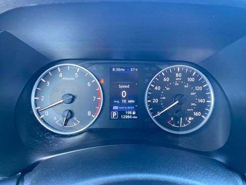 Used 2025 Nissan Sentra S w/ Lighting Package image 21