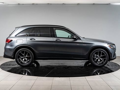 Used 2021 Mercedes-Benz GLC 43 AMG 4MATIC image 11