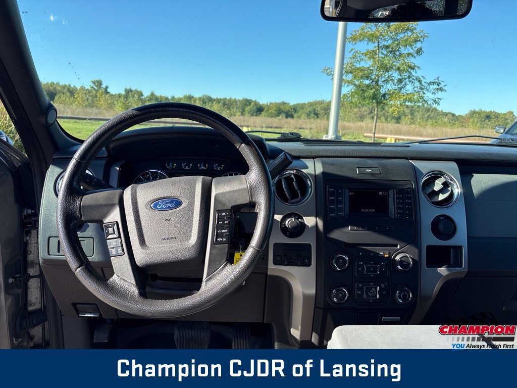 Used 2014 Ford F150 XLT w/ Equipment Group 302A Luxury AWD/4WD image 2