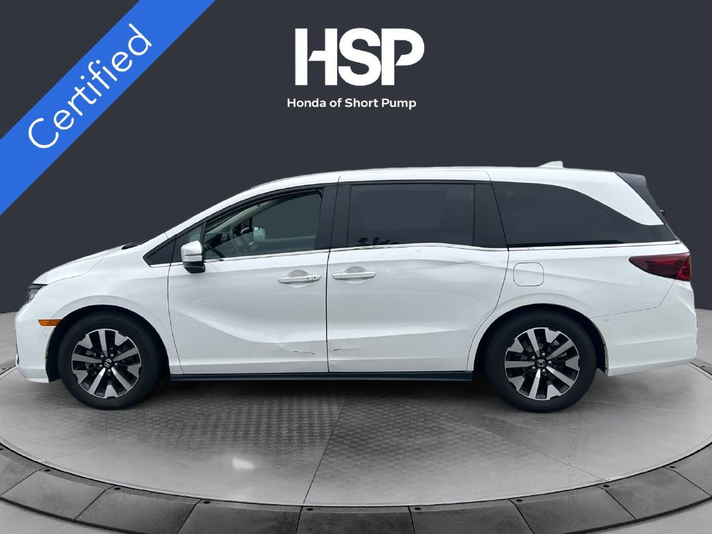 Certified 2026 Honda Odyssey EX-L image 2