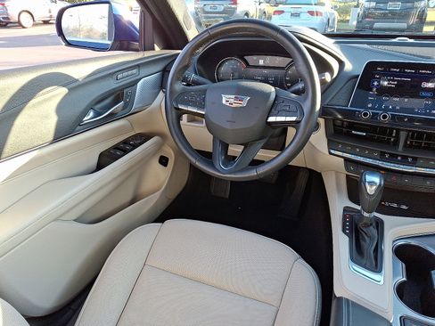Used 2023 Cadillac CT4 Premium Luxury image 14