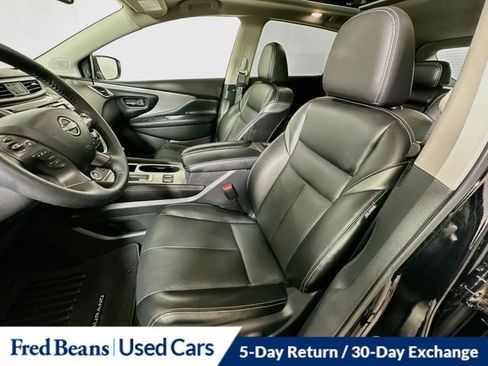 Used 2024 Nissan Murano SL AWD/4WD image 29