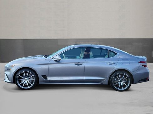 Certified 2026 Genesis G70 2.5T Prestige RWD image 2