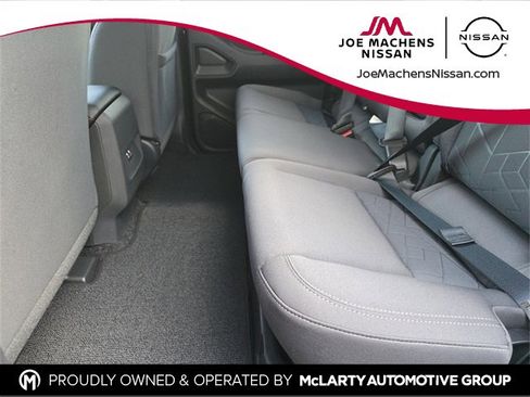 New 2026 Nissan Frontier SV w/ Tow Package image 21