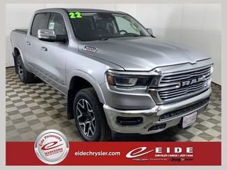 Used 2022 RAM 1500 Laramie AWD/4WD video 1