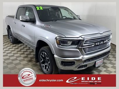 Used 2022 RAM 1500 Laramie