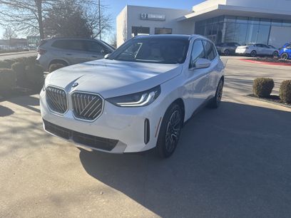 New 2026 BMW X3 xDrive30 w/ Premium Package