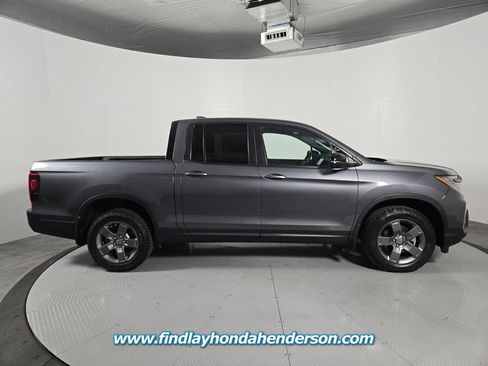 Certified 2024 Honda Ridgeline TrailSport image 7