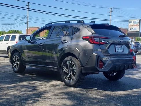 Used 2026 Subaru Crosstrek 2.0i Premium AWD/4WD image 6
