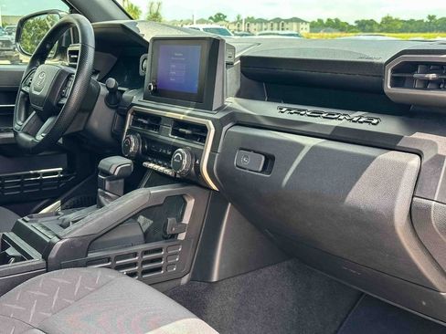 Used 2024 Toyota Tacoma SR RWD image 21