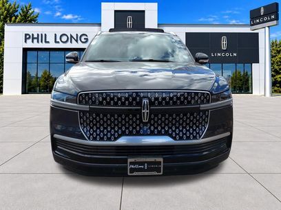 New 2026 Lincoln Navigator L Reserve