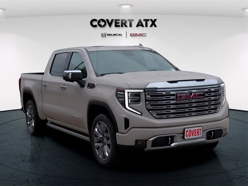 New 2026 GMC Sierra 1500 Denali w/ Denali Reserve Package image 5