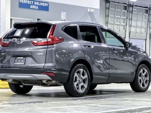 Used 2019 Honda CR-V EX-L image 8