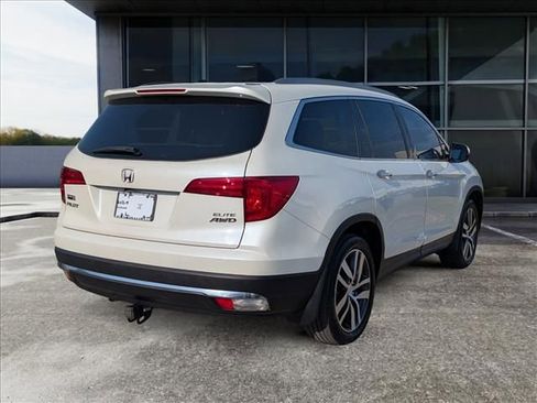 Used 2016 Honda Pilot Elite image 7