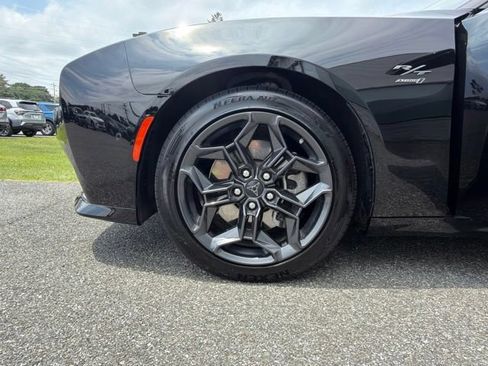 Used 2025 Dodge Charger Daytona R/T w/ Quick Order Package 25M R/T AWD/4WD image 22