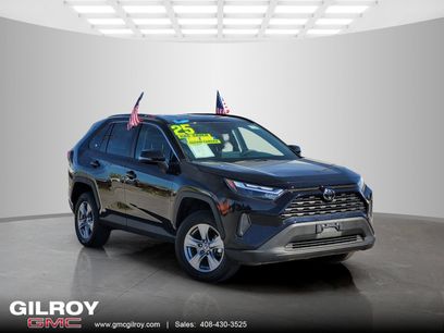 Used 2025 Toyota RAV4 XLE