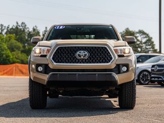 Used 2018 Toyota Tacoma TRD Off-Road AWD/4WD video 2