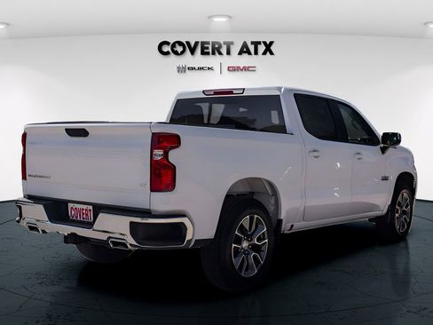 Used 2025 Chevrolet Silverado 1500 LT w/ Texas Edition Plus AWD/4WD image 7