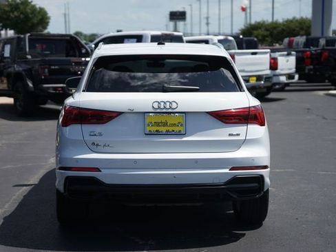 Used 2020 Audi Q3 2.0T Premium AWD/4WD image 7
