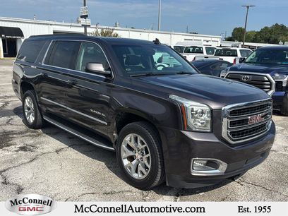 Used 2016 GMC Yukon XL SLT w/ Open Road Package