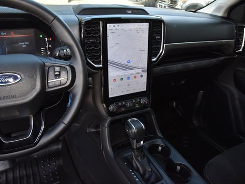 Certified 2025 Ford Ranger XLT w/ Equipment Group 301A High image 25