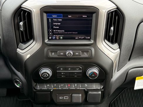 New 2026 Chevrolet Silverado 1500 Custom Trail Boss image 18