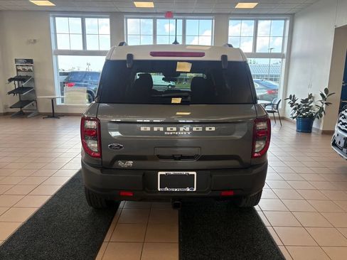 Used 2024 Ford Bronco Sport Heritage AWD/4WD image 3