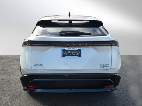 Used 2024 Nissan Ariya AWD image 4