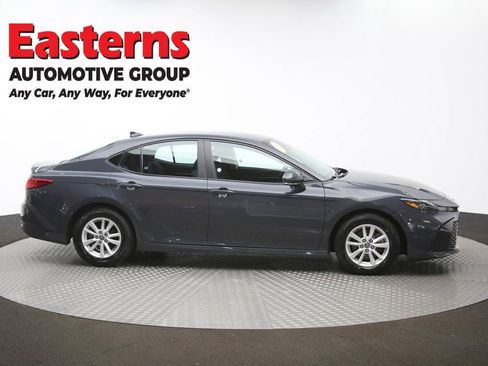 Used 2025 Toyota Camry LE FWD image 45