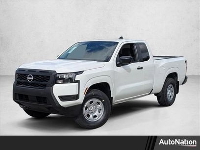 New 2026 Nissan Frontier S