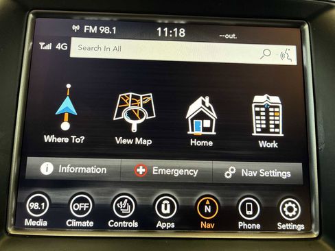 Certified 2018 Jeep Grand Cherokee Altitude image 19