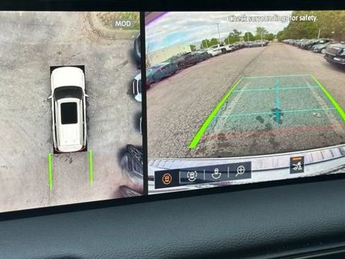 New 2026 Nissan Armada PRO-4X w/ Captain's Chari Seat Package image 55