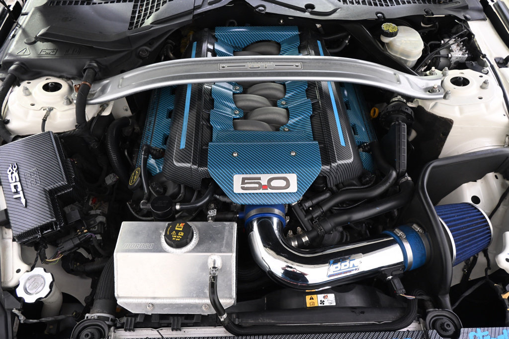 Used 2015 Ford Mustang 50 Years RWD image 25
