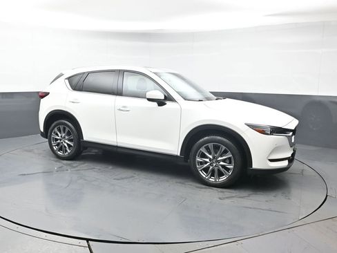 Used 2021 MAZDA CX-5 Signature AWD/4WD image 8