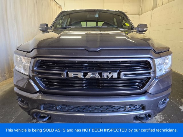 Used 2019 RAM 1500 Big Horn AWD/4WD image 3