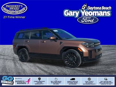 Used 2024 Hyundai Santa Fe Calligraphy