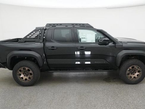 New 2025 Toyota Tacoma 4x4 Double Cab Hybrid image 25