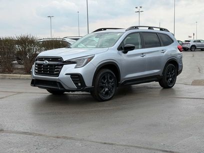 Used 2025 Subaru Ascent Onyx Edition
