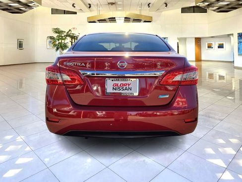 Used 2014 Nissan Sentra S image 6