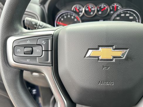 Used 2022 Chevrolet Silverado 1500 Custom w/ Safety Confidence Package RWD image 25