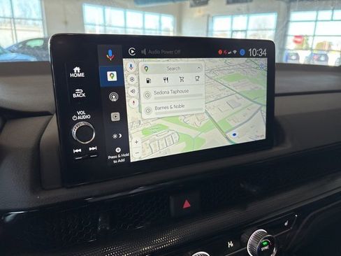 Certified 2026 Honda CR-V Sport Touring image 2