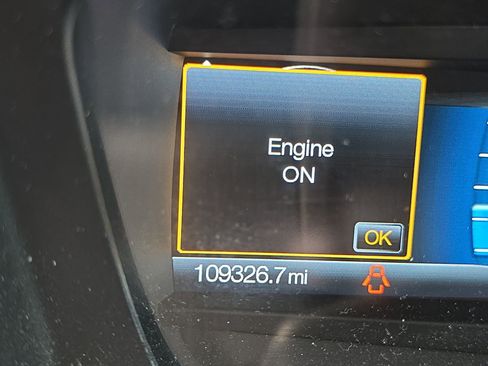 Used 2017 Ford Expedition EL Limited image 16