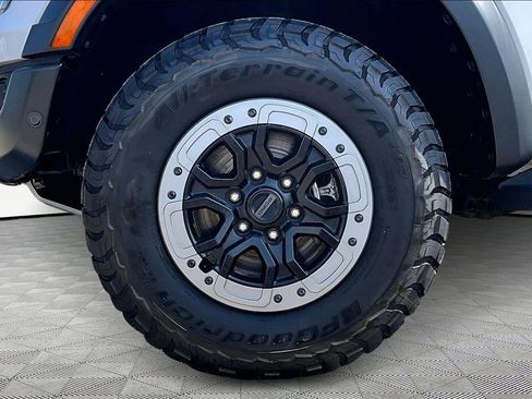 Certified 2024 Ford Ranger Raptor AWD/4WD image 9