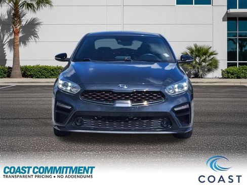 Used 2020 Kia Forte GT-Line FWD image 2