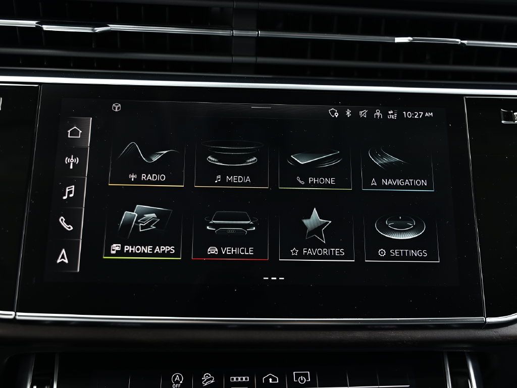 Certified 2023 Audi Q8 Premium Plus w/ Premium Plus Package AWD/4WD image 35
