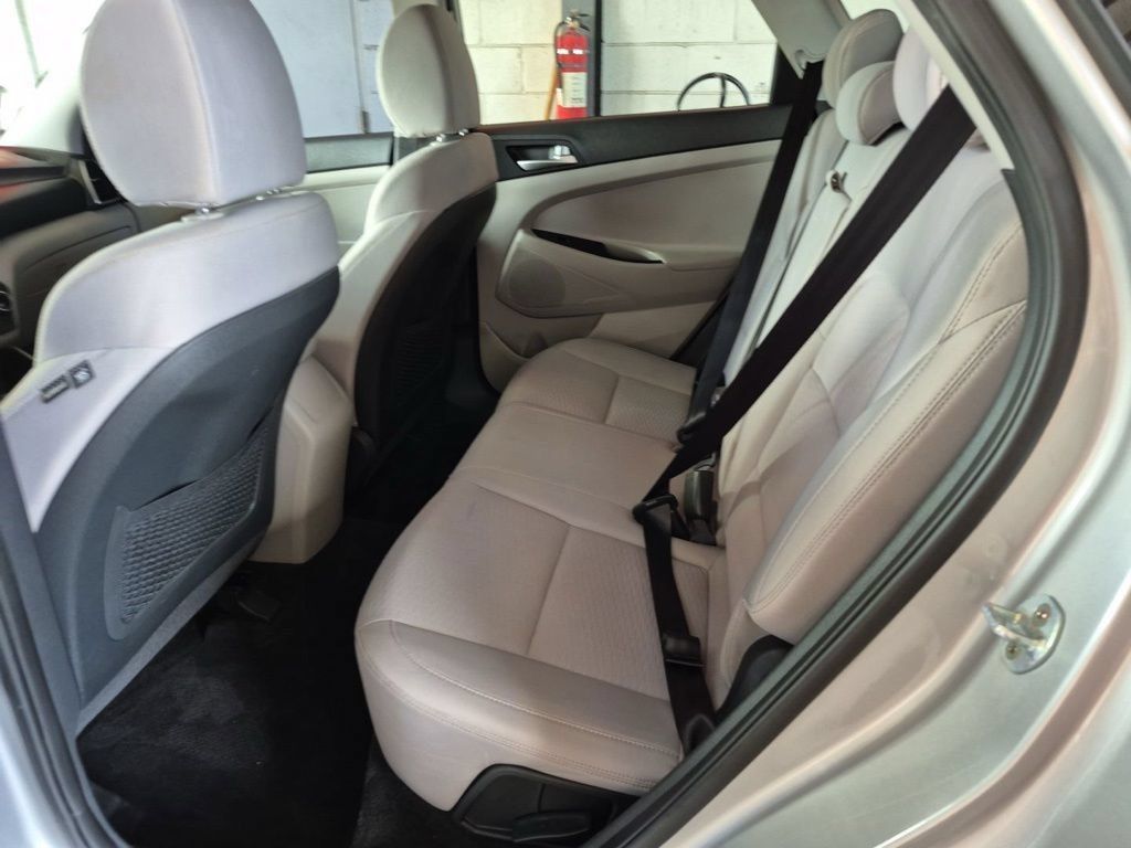 Used 2020 Hyundai Tucson Value w/ Cargo Package FWD image 8