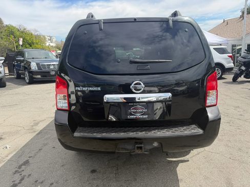 Used 2012 Nissan Pathfinder S AWD/4WD image 5