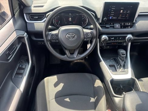 Used 2024 Toyota RAV4 LE FWD image 14